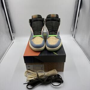 AIR KOOL KIY X REVES PARIS ‘85 SCARECROW SIZE 7M Rare
